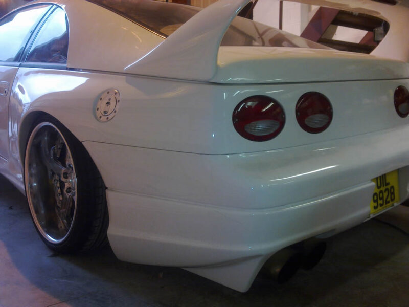 Nissan Z32 Veilside Wideboy