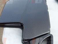 BMW M3 V8 carbon dipped enging bay parts