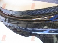 Golf R32 scuttle tray carbon dipped