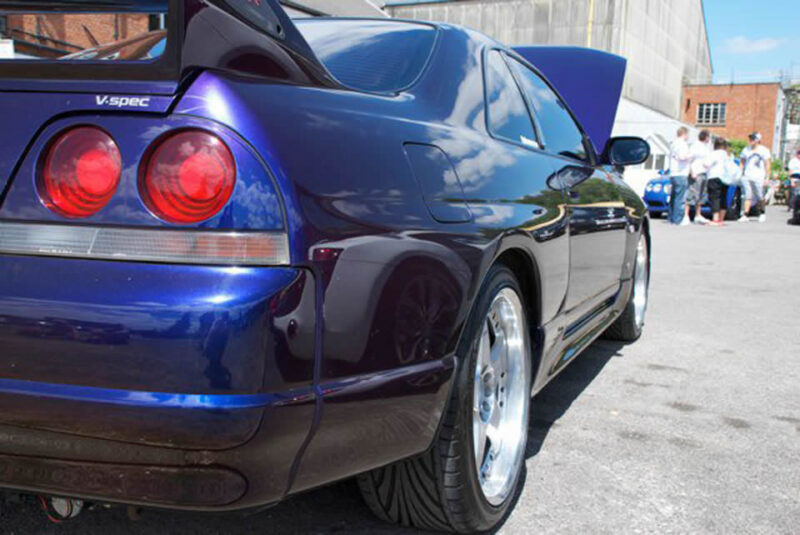 Car Paintwork