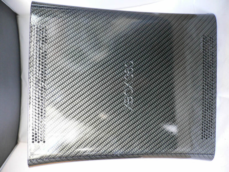 carbon dipped xbox 360
