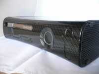 carbon dipped xbox 360