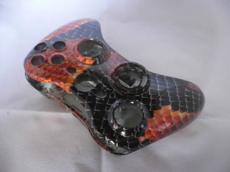 Boa dipped xbox conrol pad