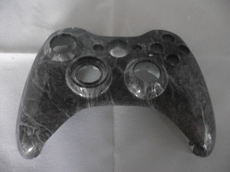 Marble pattern on xbox pad