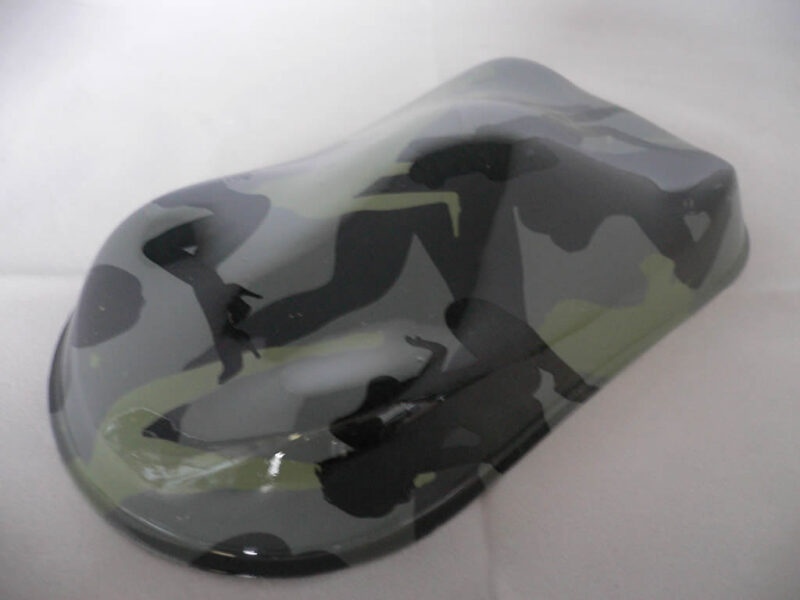 Sample Speed Shapes – Camoflage