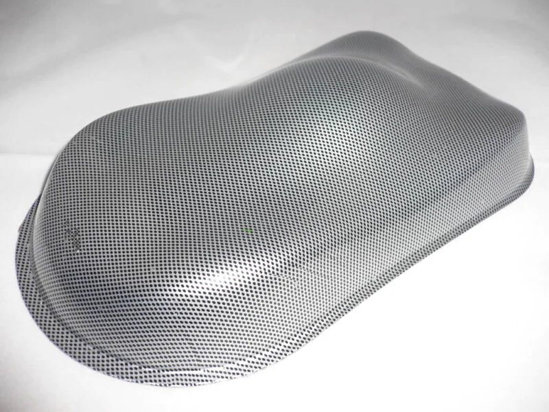 VW replica interior coating