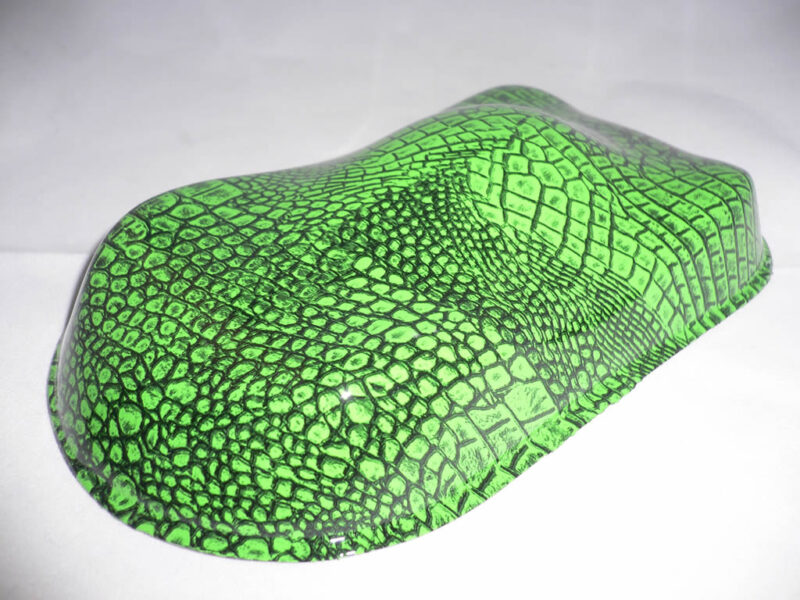Sample Speed Shapes Animal Print
