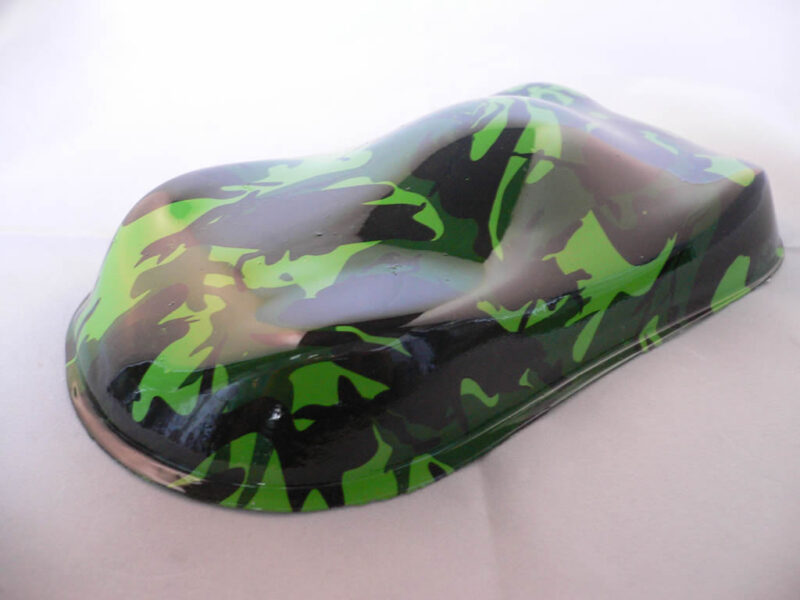 Sample Speed Shapes – Camoflage