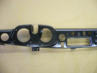 carbon dipped mgb dashboard