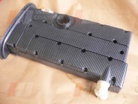 vauxahll cam cover- carbon dipping before laquer