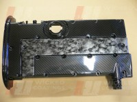 vauxhal rocker- carbon and reaper dipped