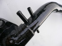 Nissan 300zx engine pipe in carbon