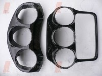 carbon dipped car interior parts