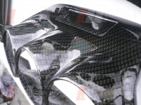 carbon dipped car interior parts