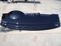 carbon dipped VW T5 full dashboard