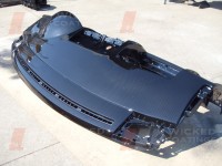 carbon dipped VW T5 full dashboard