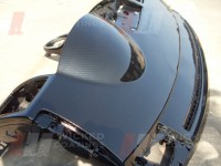 carbon dipped VW T5 full dashboard