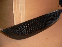 carbon dipped grill