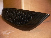 carbon dipped grill