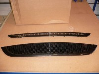 carbon dipped grills