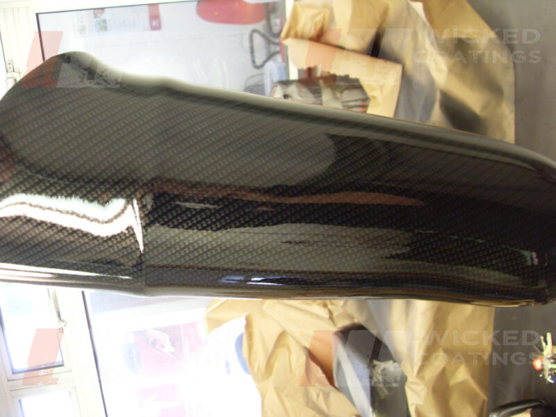 Carbon Dipping & Hydrographics Gallery