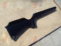 carbon dipped gun stock