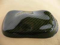 carbon kevlar dip test part
