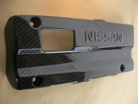 wicked carbon dip- nissan 300zx throttle cover
