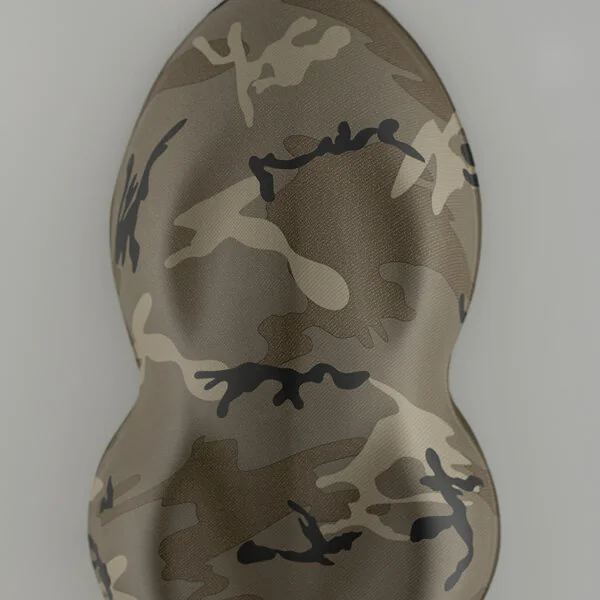 Sample Speed Shapes – Camoflage