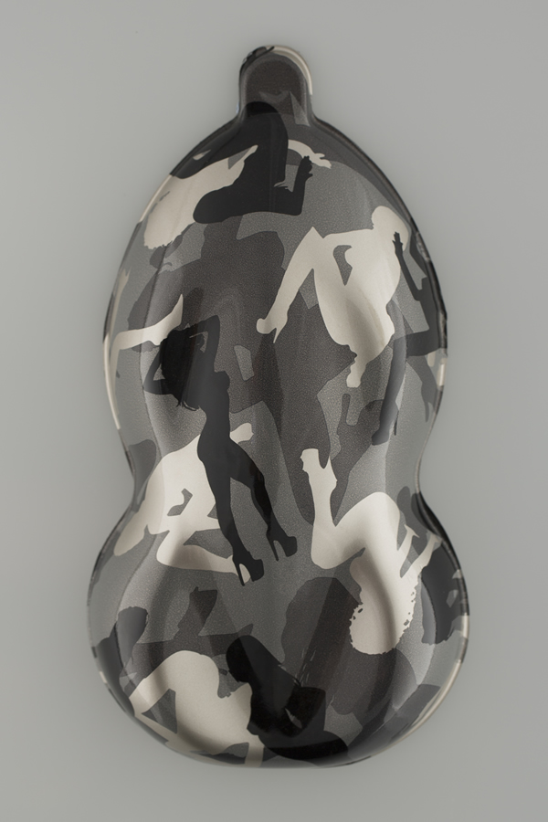 Sample Speed Shapes – Camoflage