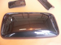 Mitsubishi FTO carbon dipped interior part