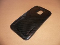 Carbon dipped FTO parts