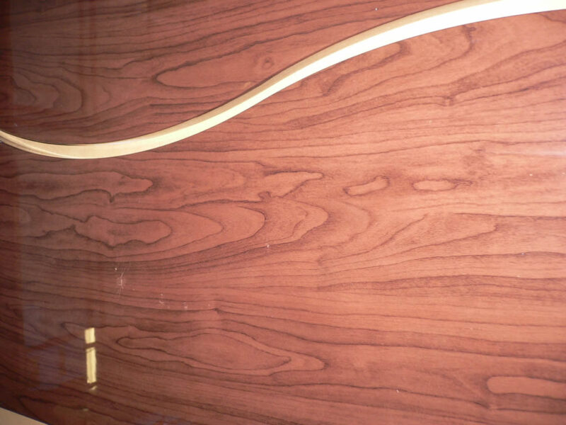 Wood dipped MDF Wardrobe doors