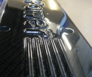 Carbon dipped BMW M3 rocker cover