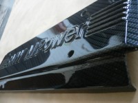 Carbon dipped BMW M3 rocker cover