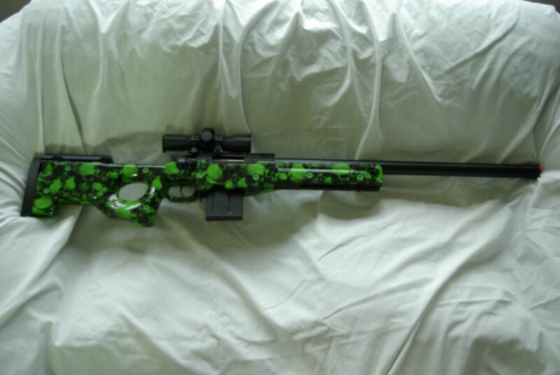 Air Soft Gun