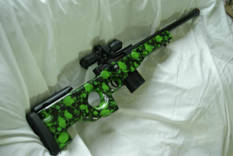 Air Soft Gun