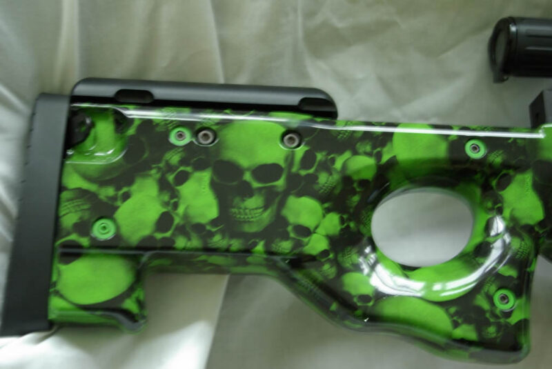 Air Soft Gun