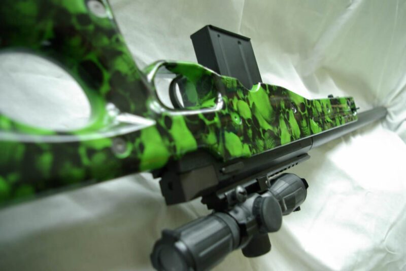Air Soft Gun