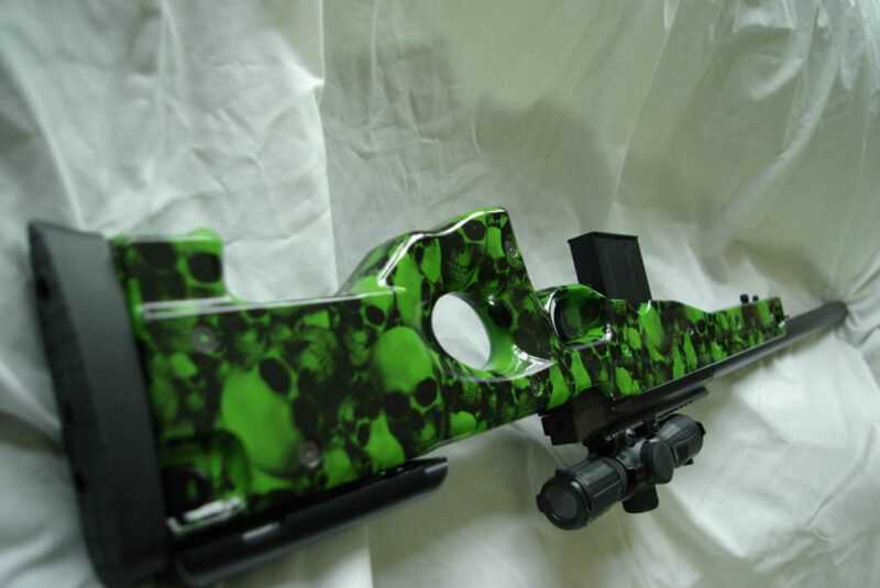 Air Soft Gun