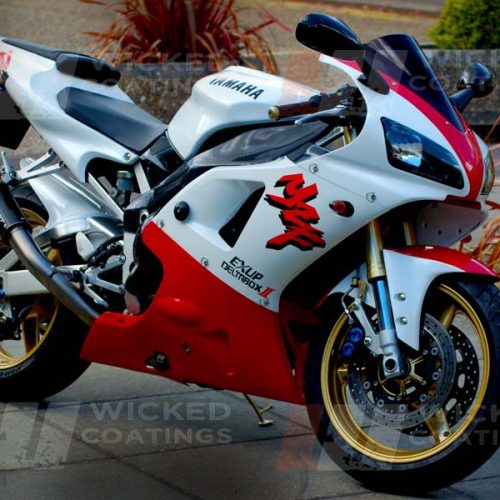 Custom Paint Yamaha R1