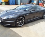 Aston Martin paintwork by wickedcoatings