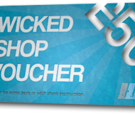 Wicked Coatings Vouchers