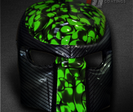 Camo Dipping Mask