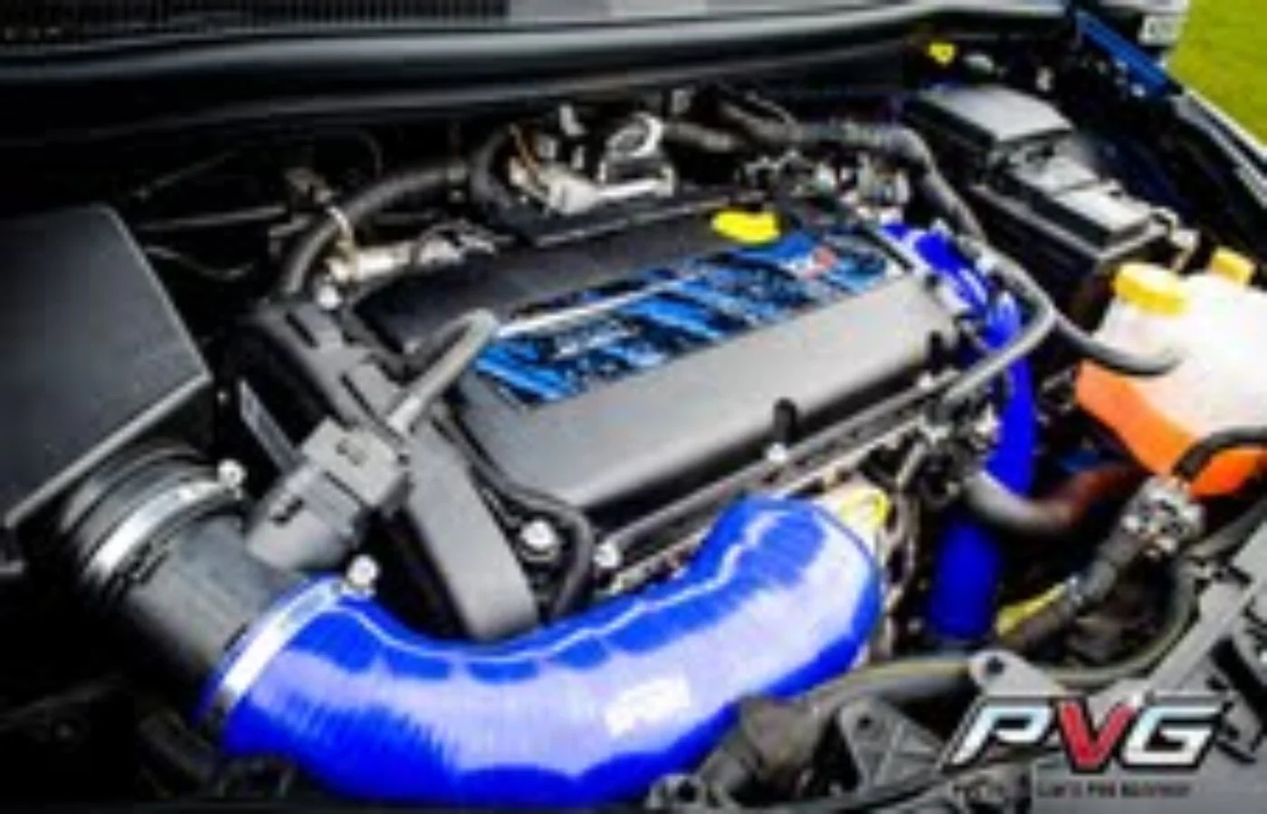 Ashley Cashfield – Water Transfer Printing on Spark Plug Cover