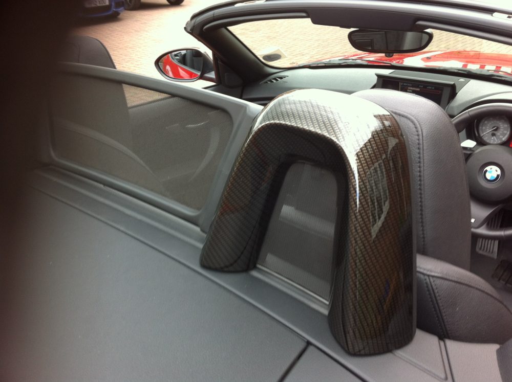 Carbon Fibre Dipping Testimonial