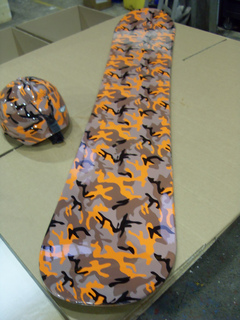 Custom Picture Snowboard Paint Uk Custom Picture Snowboard Paint Uk
