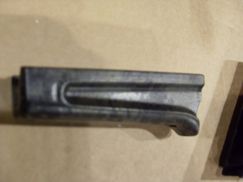 Camo dipped  air rifle comb