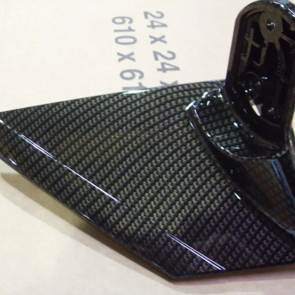 Carbon dipped parts – Volkswagen Transporter