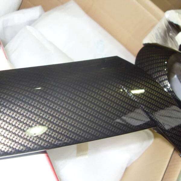 Carbon Dipped car exterior